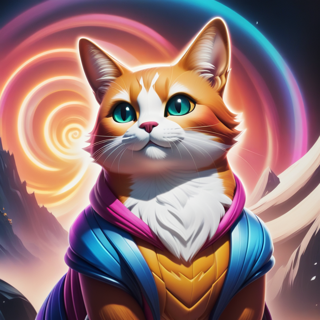 Big Pink Cat icon