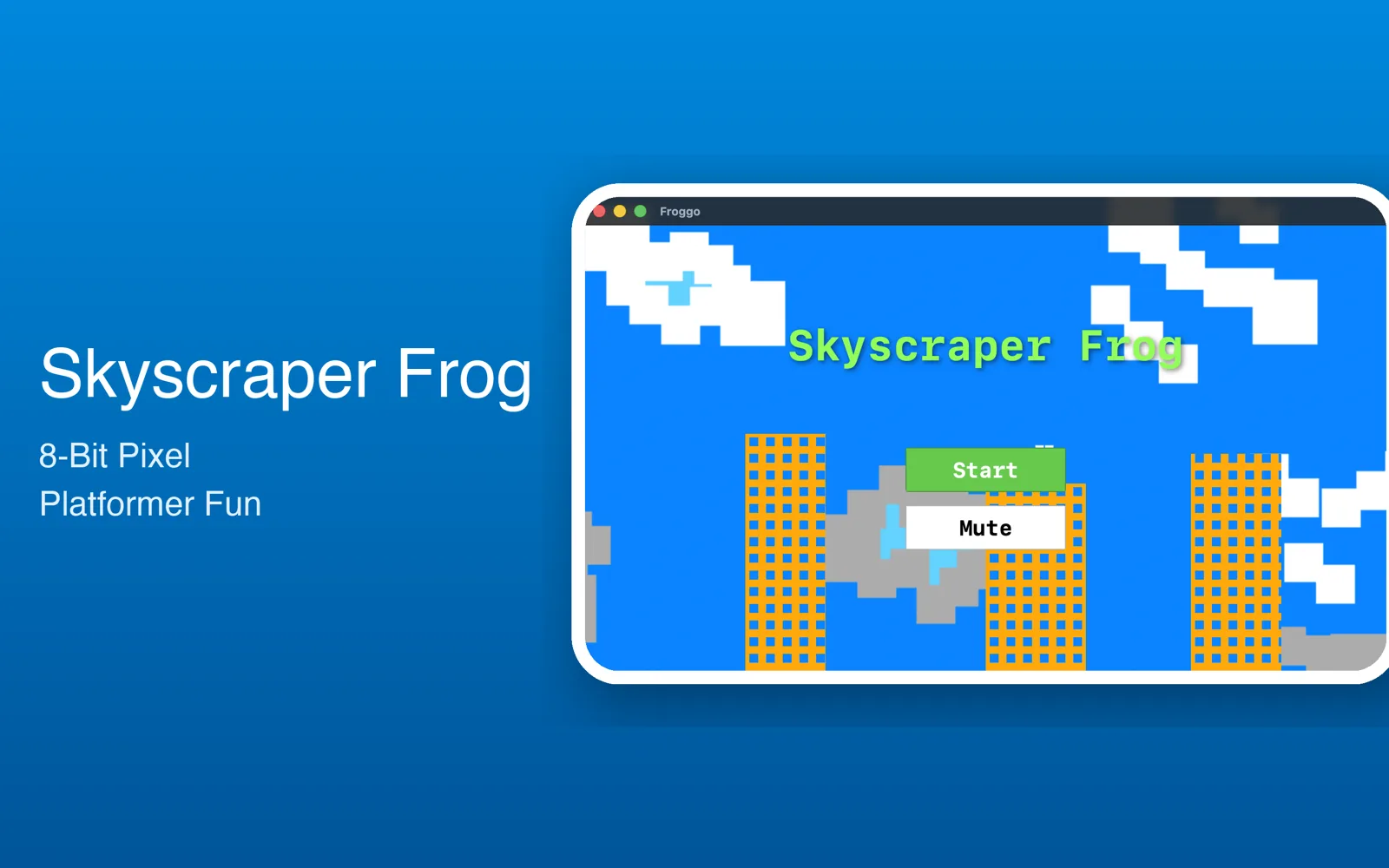 Skyscraper Frog preview